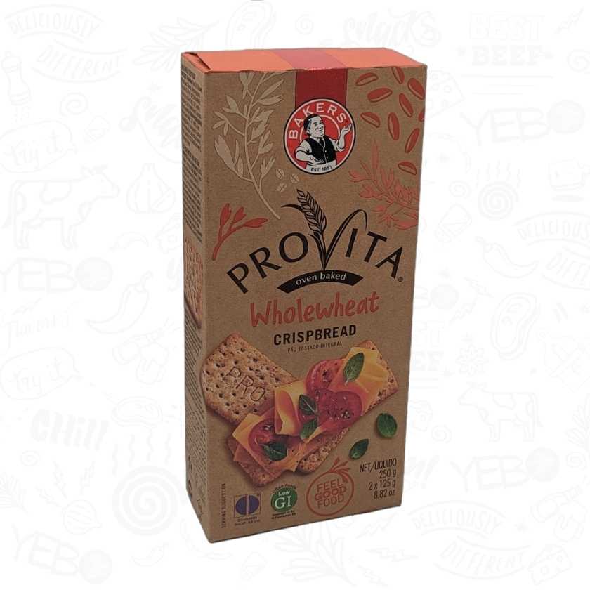 Bakers provita original 250g Bakers provita original 250g - image 1