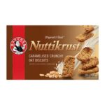 Bakers Nuttikrust 200g