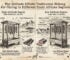 Biltong air-curing infographic comparing altitude effects on drying in South African regions.
