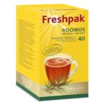 Freshpak Rooibos 40 Tea Bags of 100 g