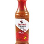 Nandos Peri-Peri Sauce Hot 125g