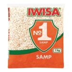 Iwisa Samp 1kg
