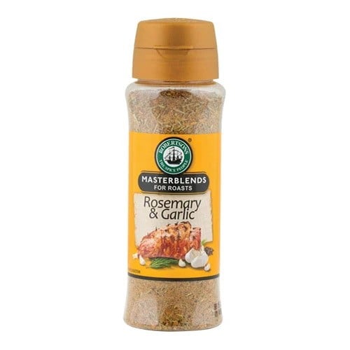 Robertsons Masterblend Rosemary and Garlic 200g