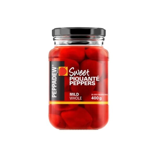 Peppadew Sweet Piquante Peppers 400g