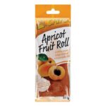 Safari Apricot Fruit Roll 80g